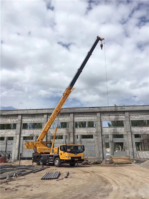 石泉县吊装作业前会做设备检查吗？安全保障措施有哪些？